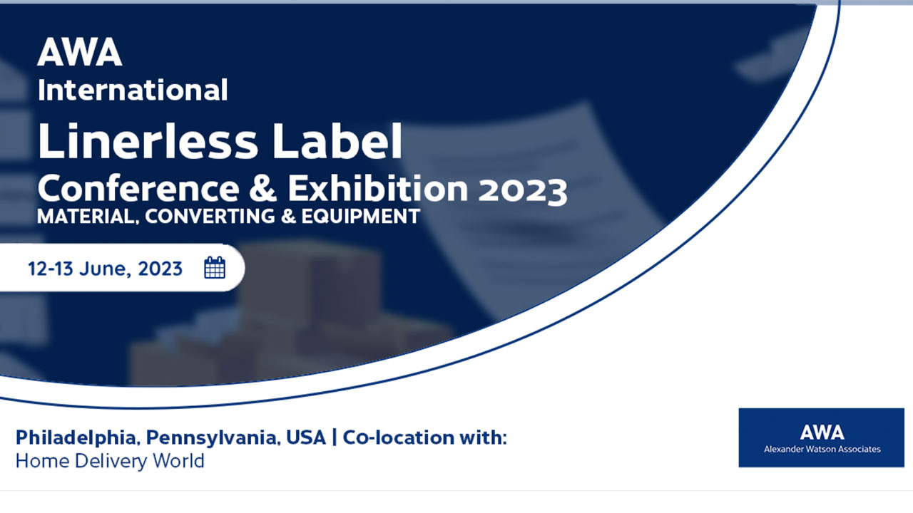 AWA to host linerless conference Labels & Labeling