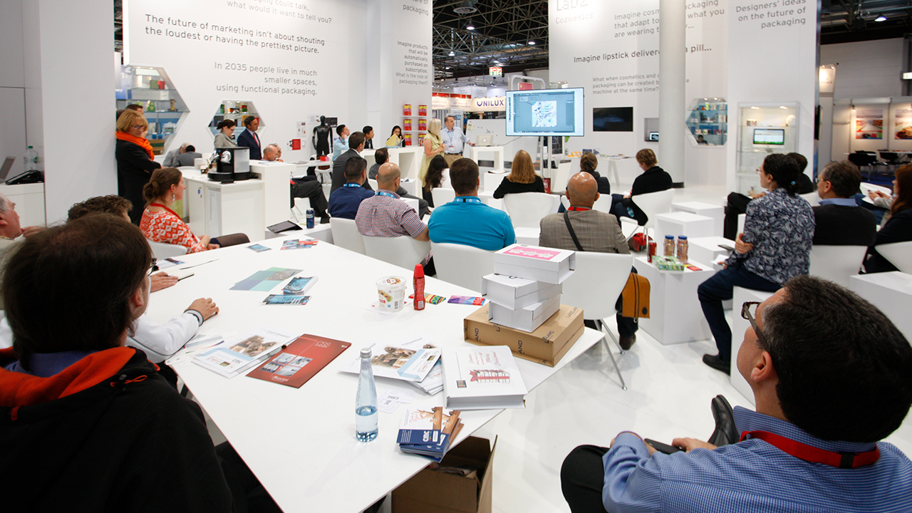 Future of packaging at drupa 2024 Labels & Labeling