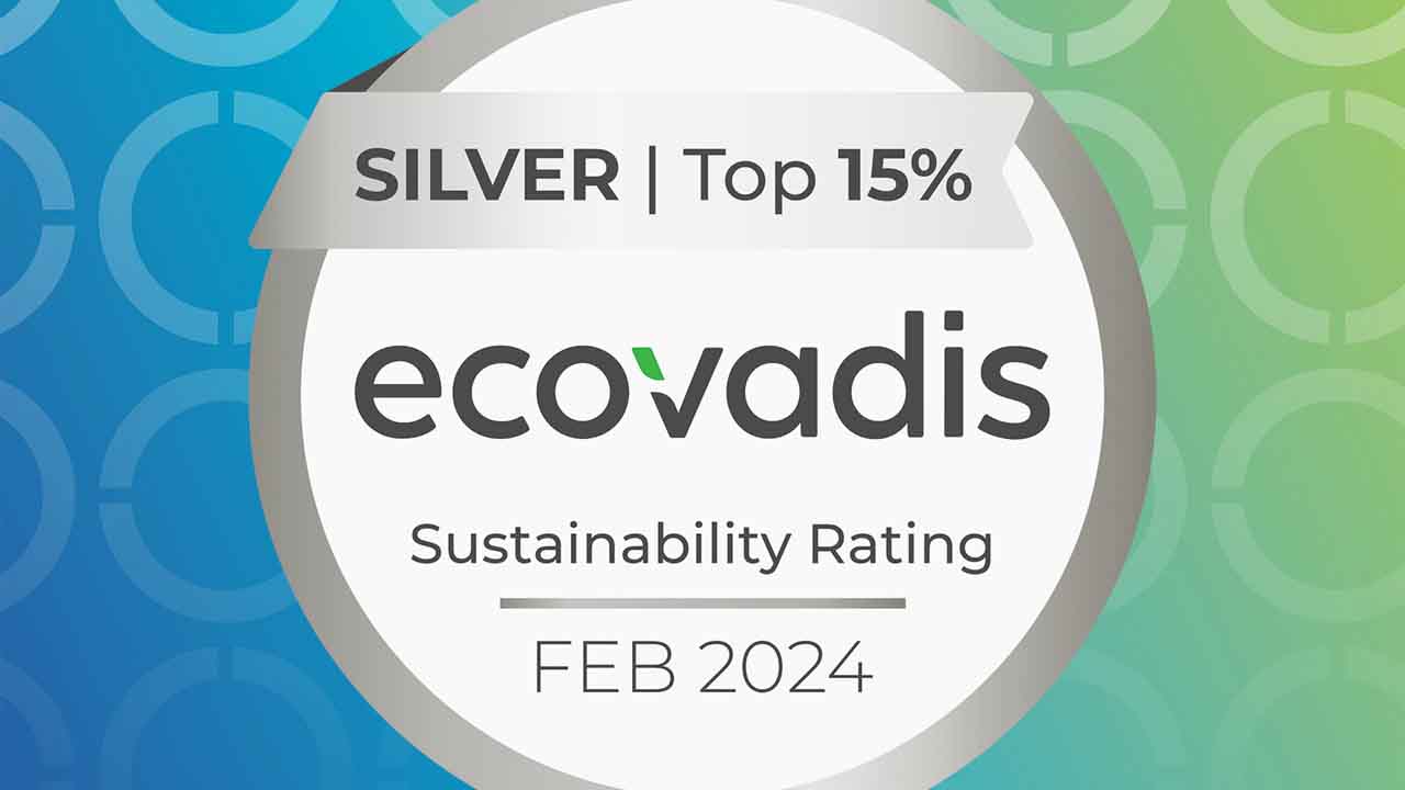 Flint Group Retains Silver EcoVadis Medal For 2024 | Labels & Labeling