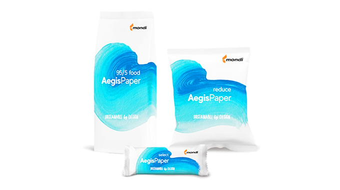 Mondi Launches AegisPaper Recyclable Barrier Papers | Labels & Labeling