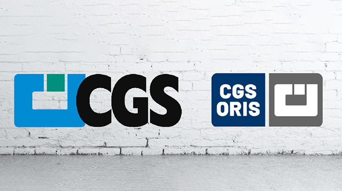 CGS introduces new corporate design Labels Labeling