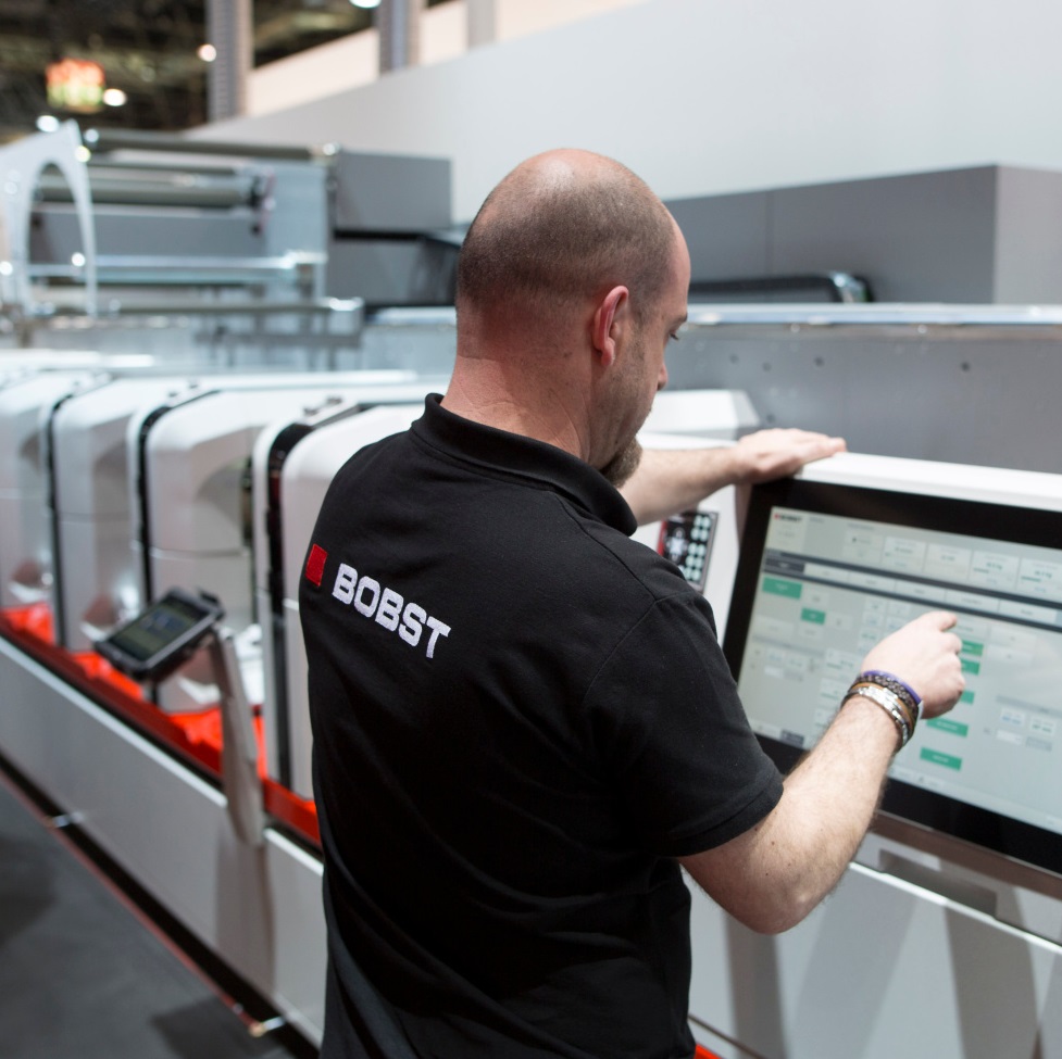 Bobst To Host Revo Masterclass In Italy Labels And Labeling