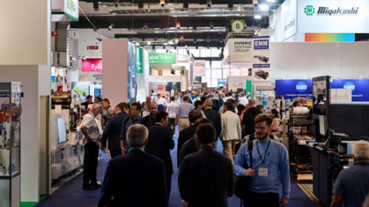 Chinese exhibitors find success at Labelexpo Europe Labels & Labeling