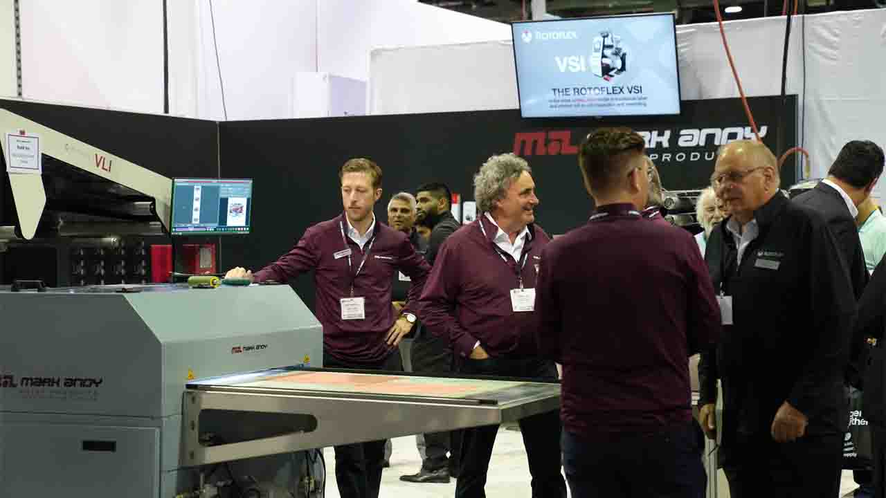 MAPP Celebrates Successful Labelexpo Americas 2024 | Labels & Labeling