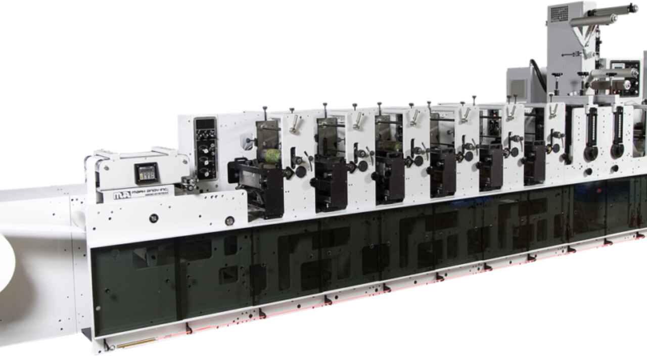 Mbr Flexibles Invests In Two Mark Andy Presses Labels Labeling