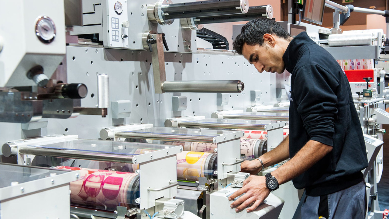 Bobst Readies For Labelexpo India 2024 Labels And Labeling