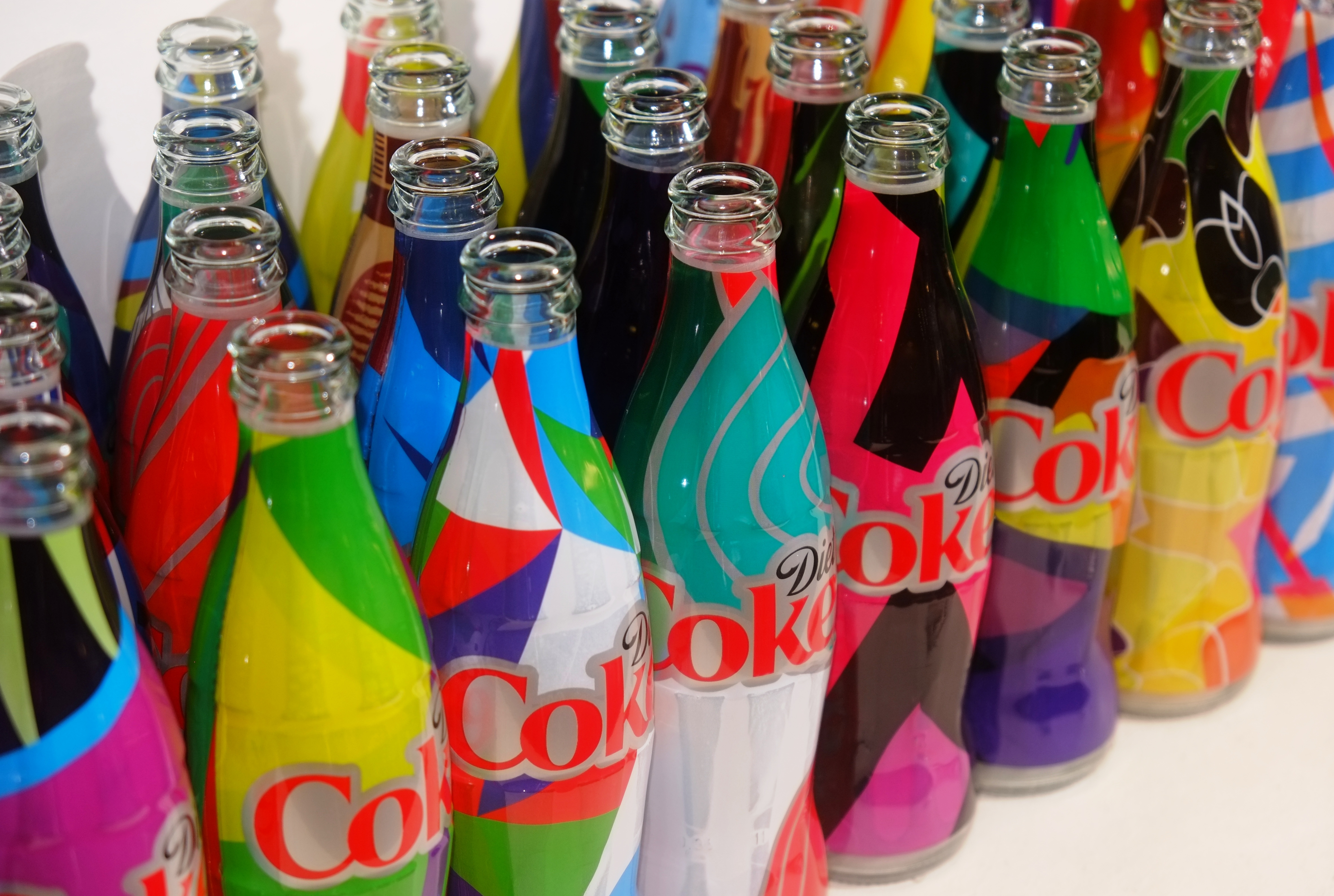 Coca-Cola personal with individually designed labels | Labels &