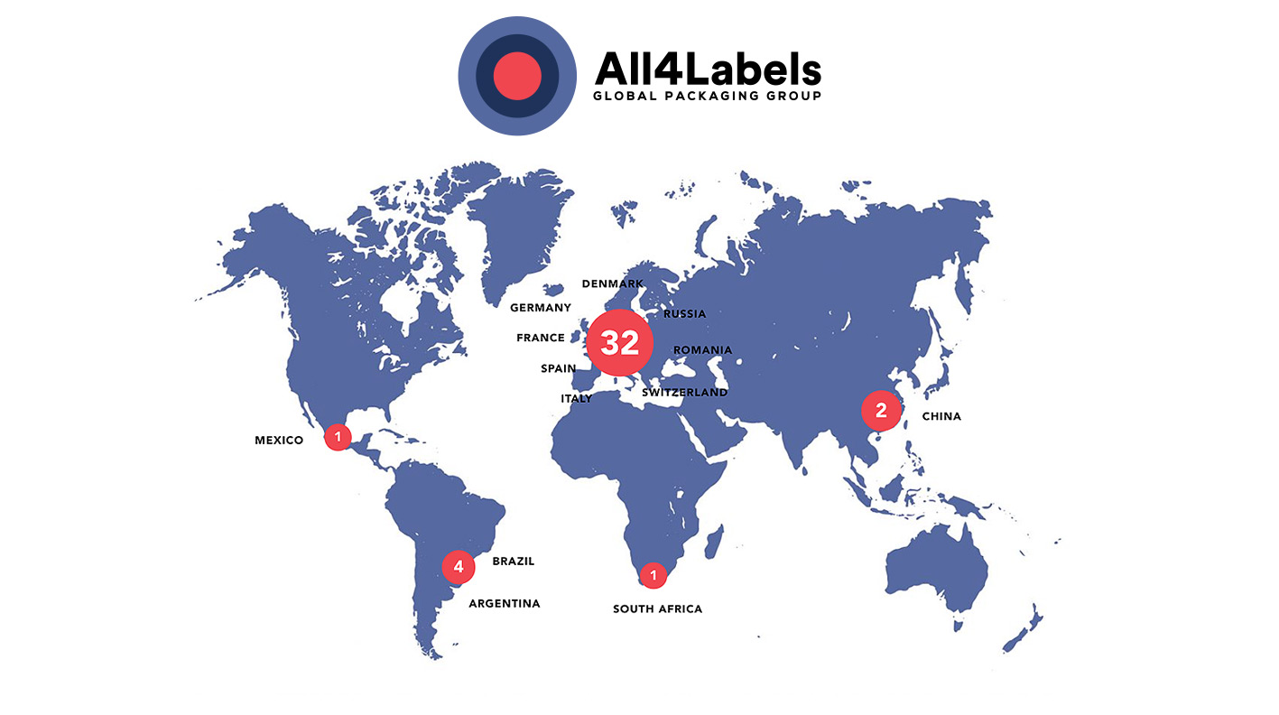 All4Labels sets sight on LATAM