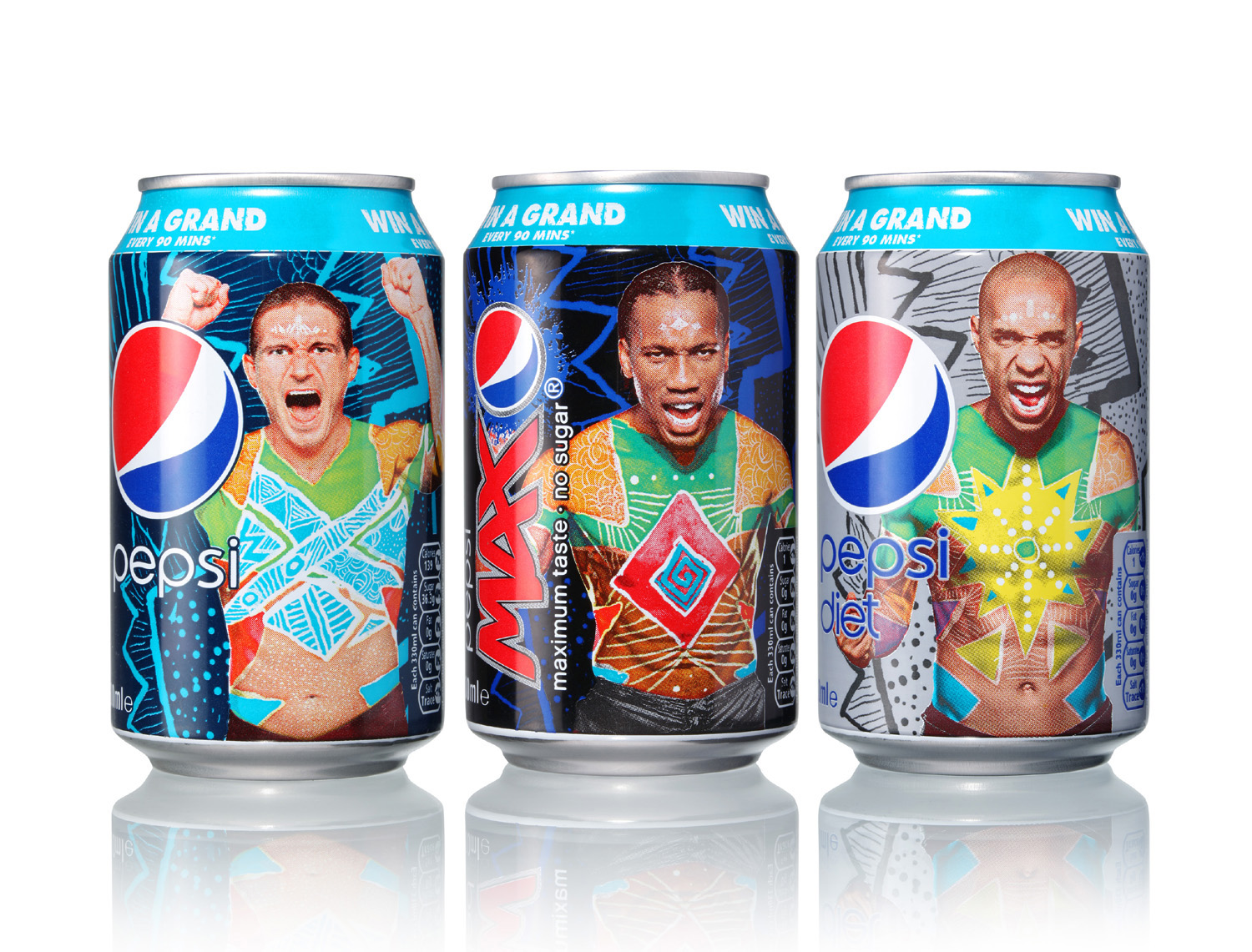 Ball Packaging Europe and EskoArtwork help Pepsi score World Cup