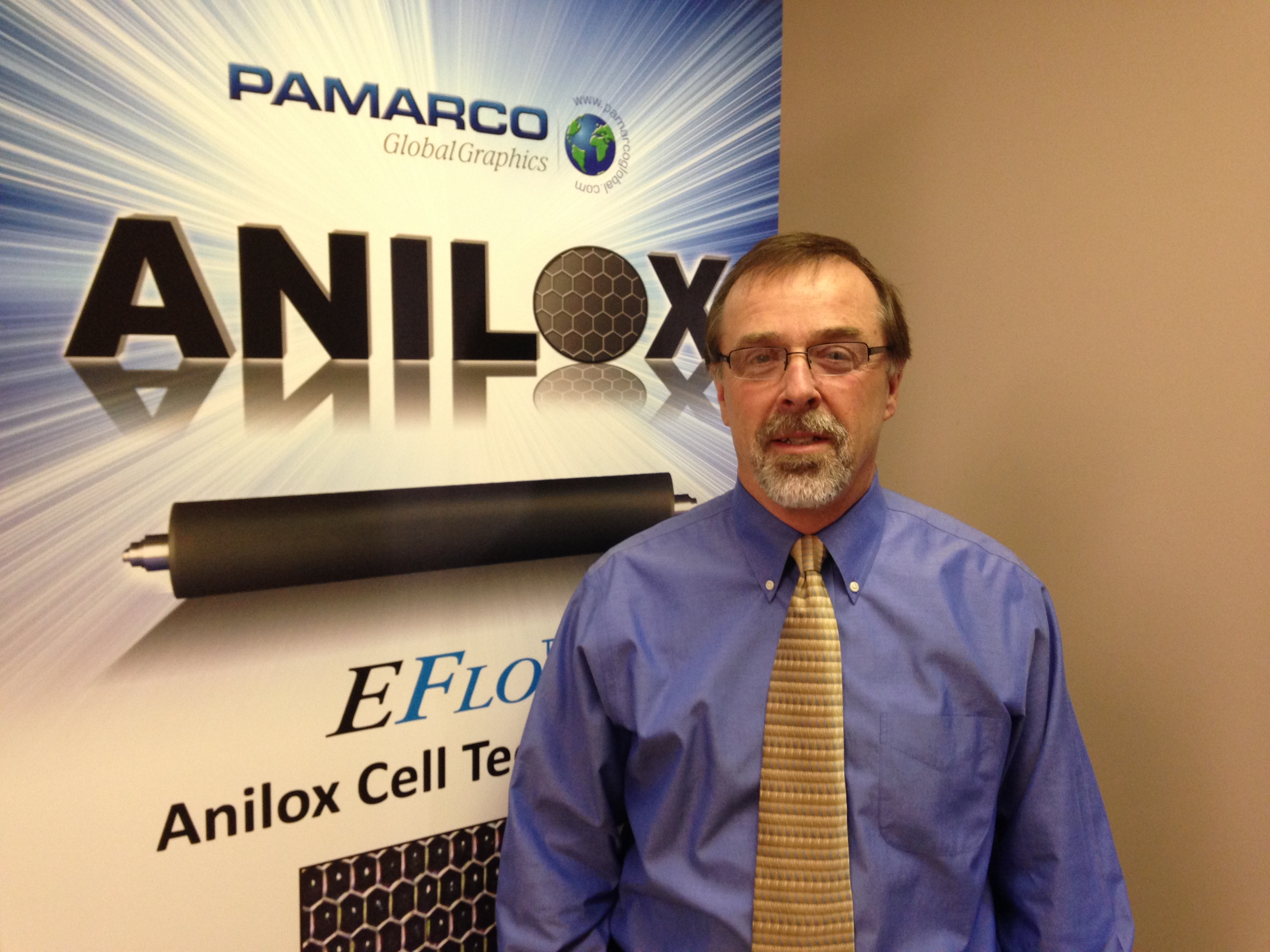 Anilox Cleaning - Pamarco