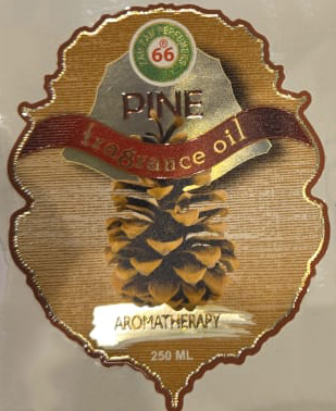 Any Graphics (P) Ltd for Pine Fragrance Oil