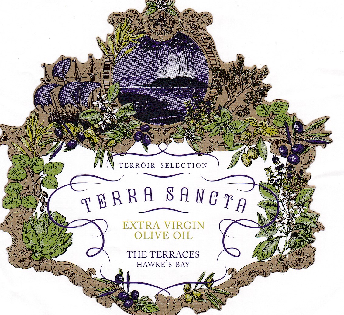 MCC Albany for Terra Sancta Olive Oil