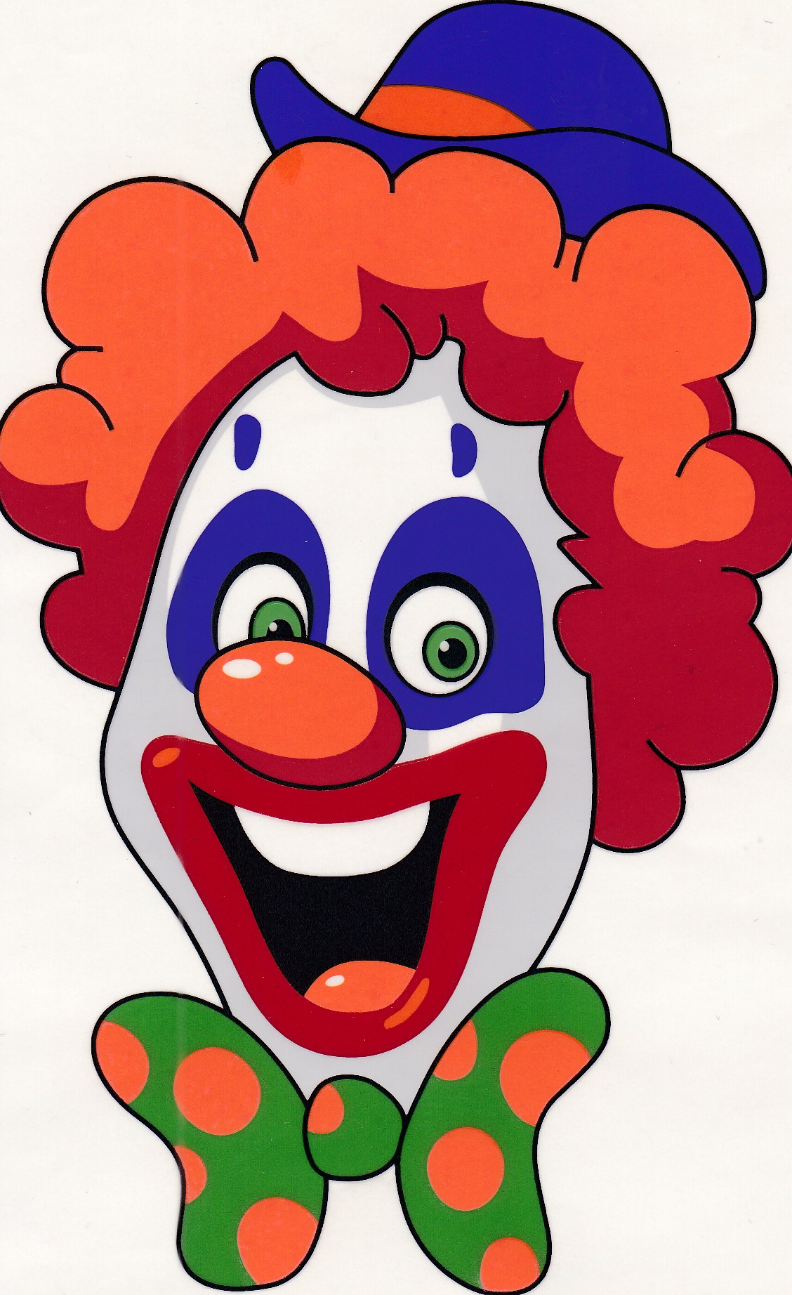 Any Graphics for Clown Laughing