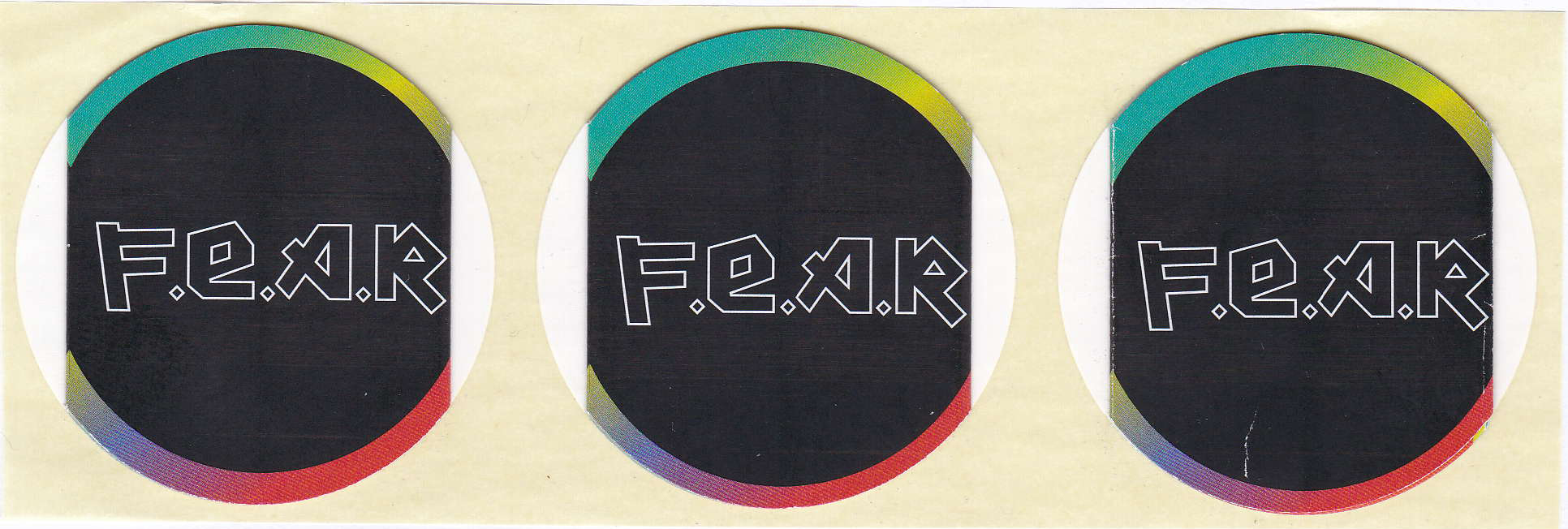 Helvetikett AG, Switzerland for Sustainable 14 page F.E.A.R. Booklet “Haarlemmermeer”