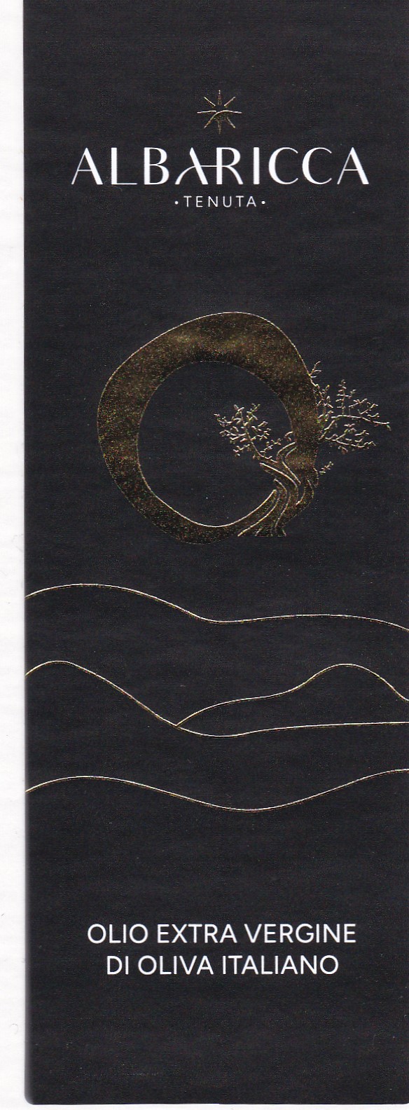 Tikedo Srl, Italy for Tenuta Albaricca Olio Extra Vergine