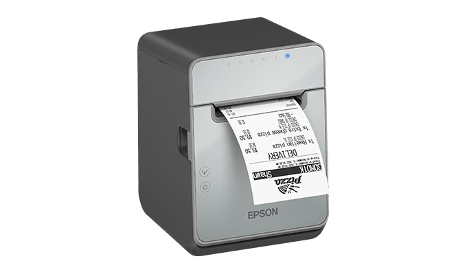 Epson Launches New Liner Free Label Printer Labels And Labeling