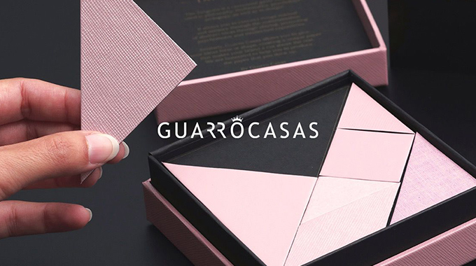 From concept to paper – Guarro Casas