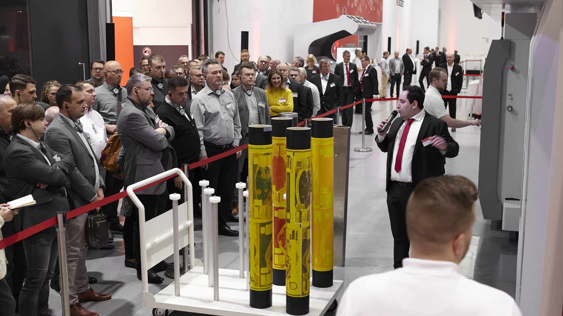 Bobst Opens Flexo Center Of Excellence Labels And Labeling