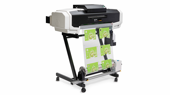 Mutoh and CGS Oris launch proofing technology Labels Labeling