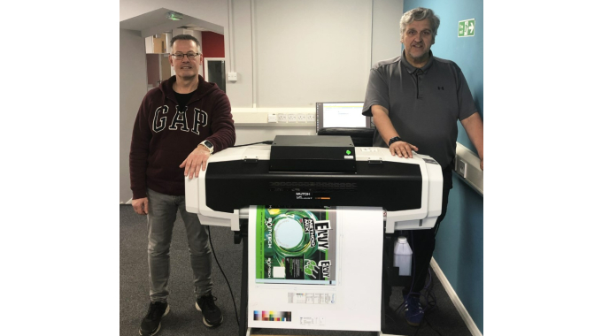 Waldo invests in CGS Oris and Mutoh proofing Labels Labeling