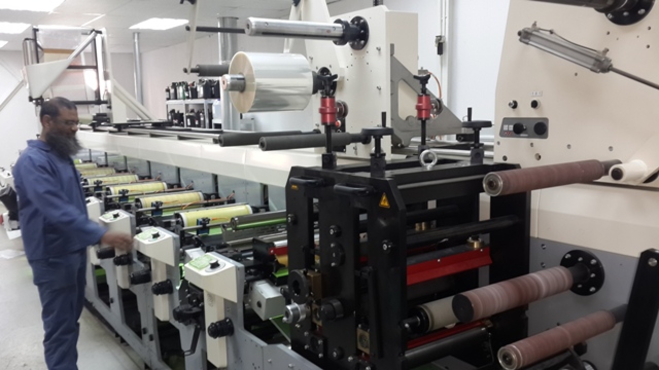 JMB Labels has entered new markets, acquired new customers and achieved an increase in sales since installing an MPS EF UV flexo multi-substrate press JMB Labels has entered new markets, acquired new customers and achieved an increase in sales since installing an MPS EF UV flexo multi-substrate press