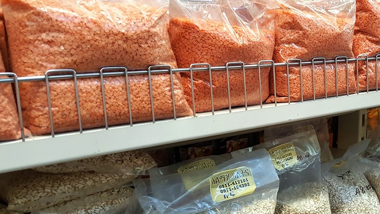 Most packaging is currently imported as there's a shortage of materials and technology, and a lack of experienced machine operators in Ethiopia Most packaging is currently imported as there's a shortage of materials and technology, and a lack of experienced machine operators in Ethiopia
