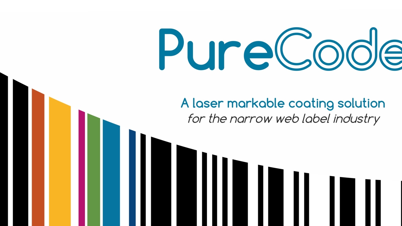 Pulse launches PureCode laser-markable coating based on DataLase technology Pulse launches PureCode laser-markable coating based on DataLase technology