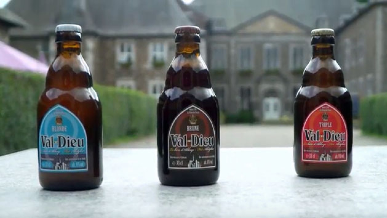 Belgian abbey brewery moves to digitally printed self-adhesive labels Belgian abbey brewery moves to digitally printed self-adhesive labels