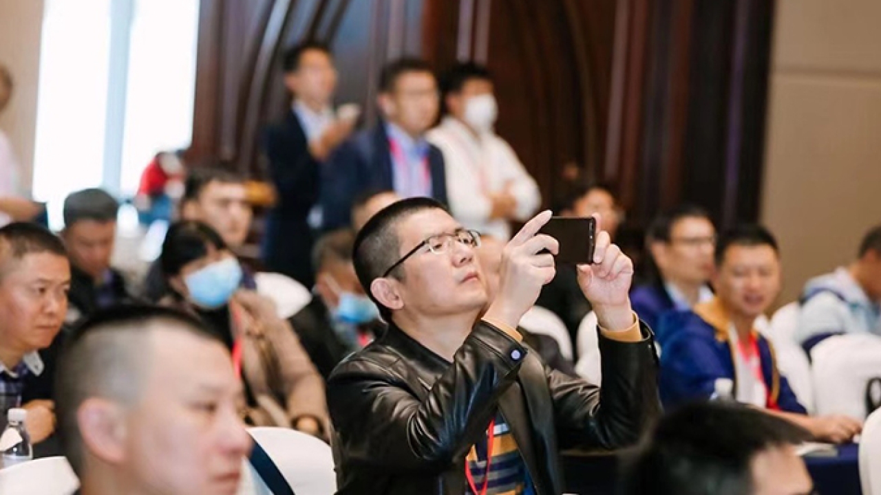 Labels & Labeling China has organized Label Day in Chongqing on October 19, 2021, which attracted more than 150 label converters, representatives from industry associations, suppliers, and media