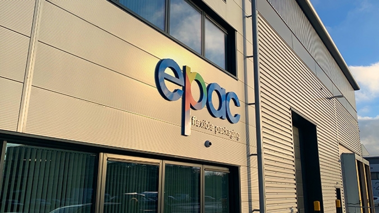 ePac Flexible Packaging has expanded into Africa with its first production plant in Ghana
