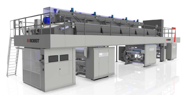 Bobst premieres Expertlam 900, a multi-technology coater and laminator