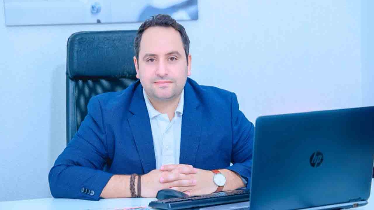 Khaled Joundi, zone business director Middle East, Egypt and Pakistan, Bobst