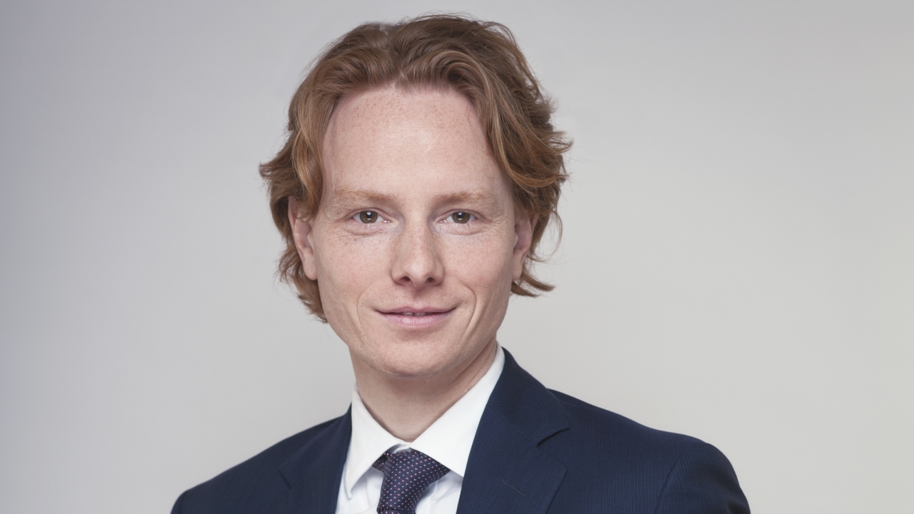Dr Jan Breitkopf joined Siegwerk in 2012 Dr Jan Breitkopf joined Siegwerk in 2012