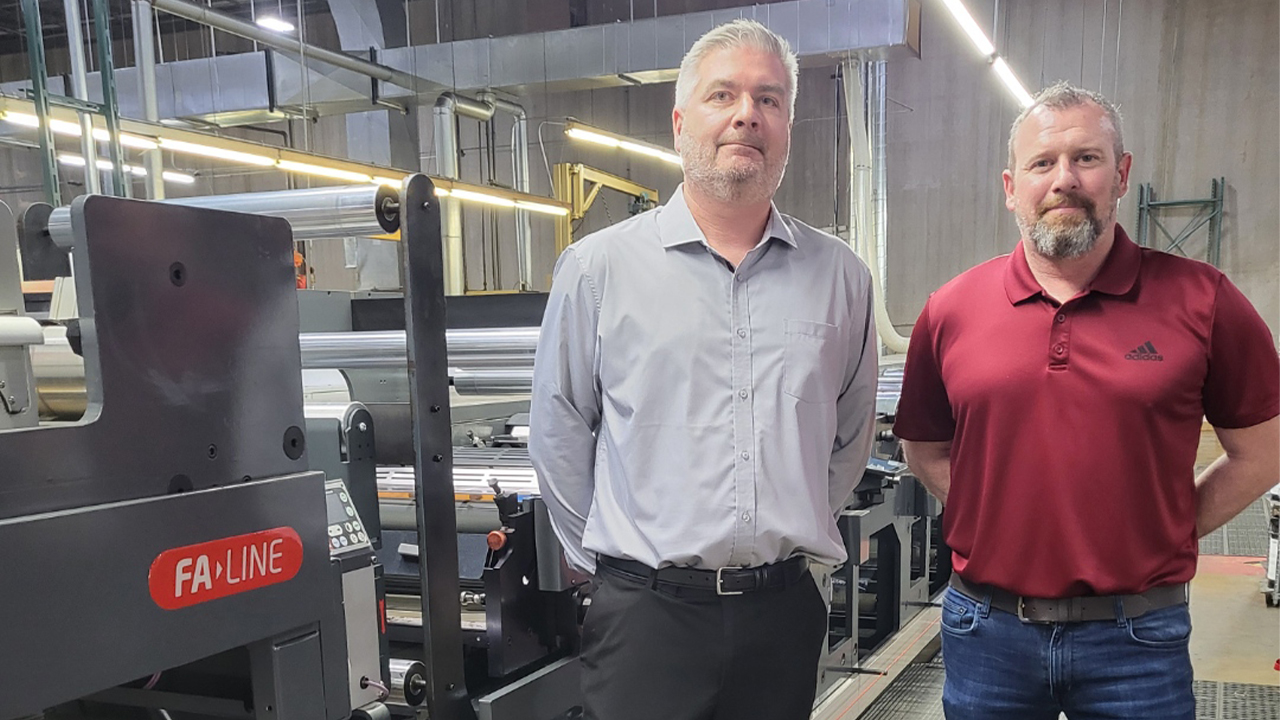 Prime Packaging installs Nilpeter FA-26 flexo press | Labels & Labeling