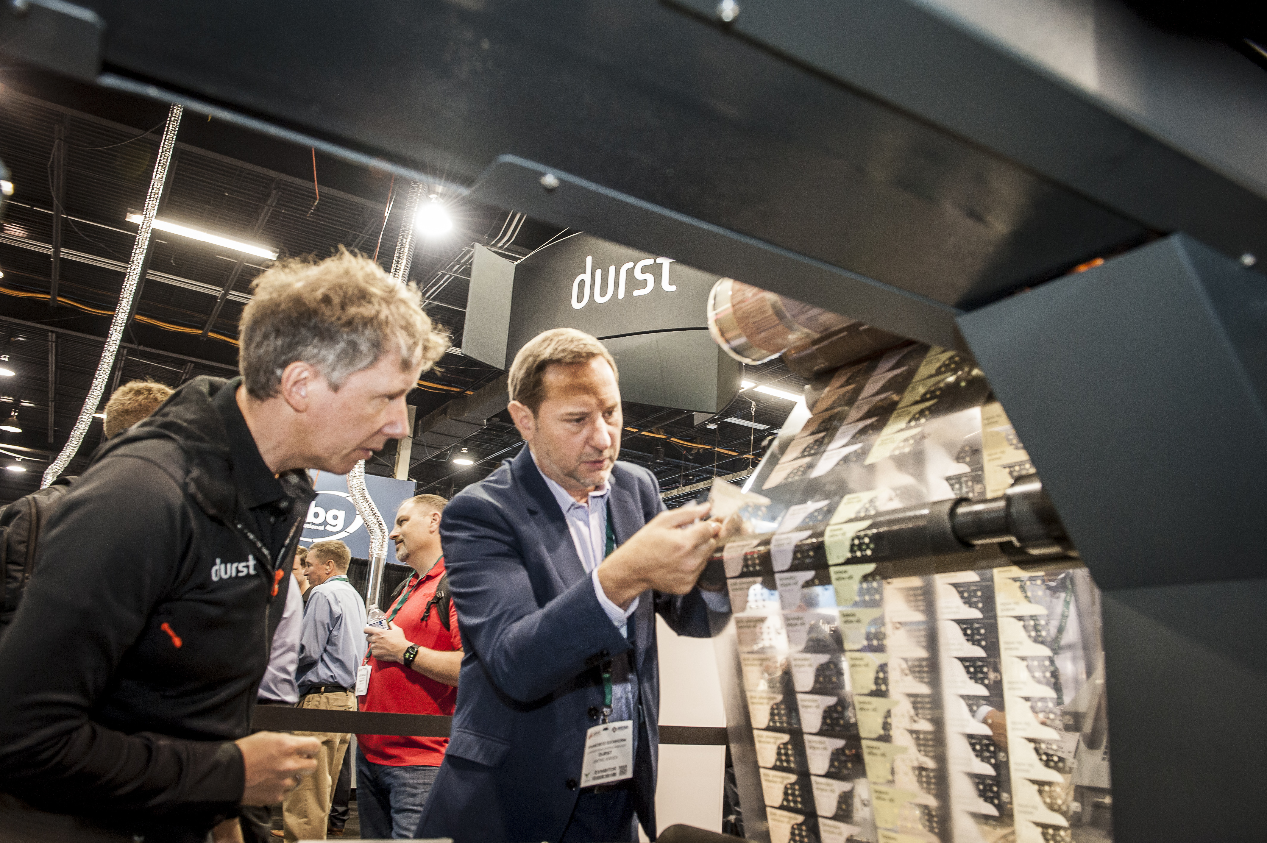 Durst at Labelexpo Americas 2024