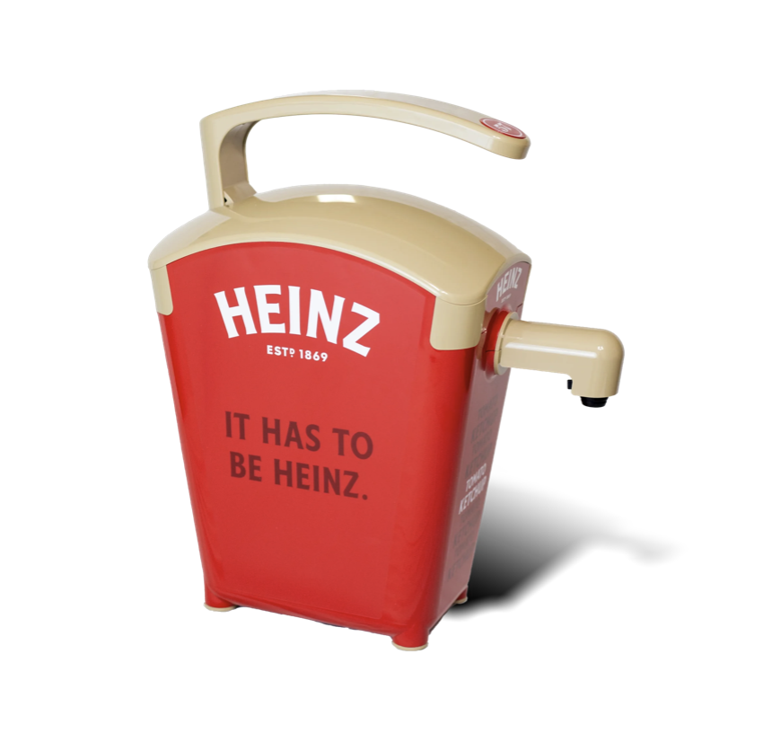 Heinz Keystone 3.0 Dispenser