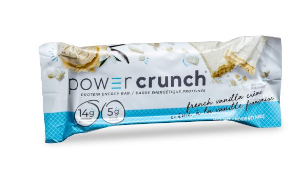 BNRG Power Crunch Protein Bars