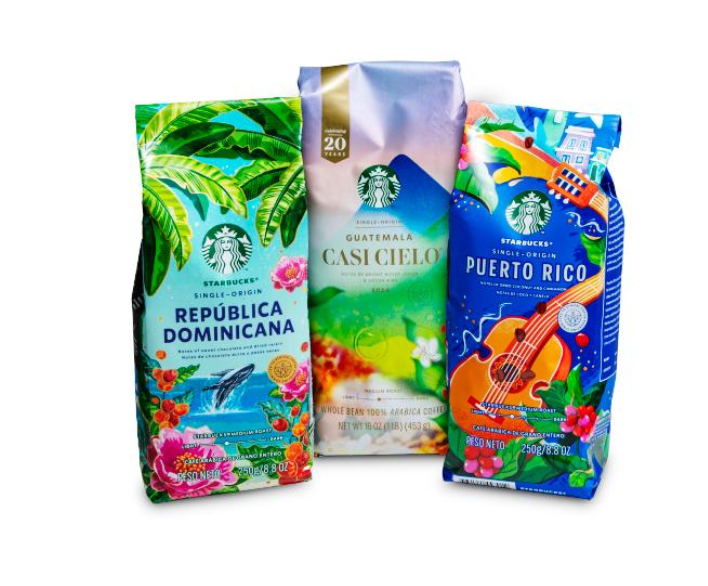 Starbucks Coffee Designs