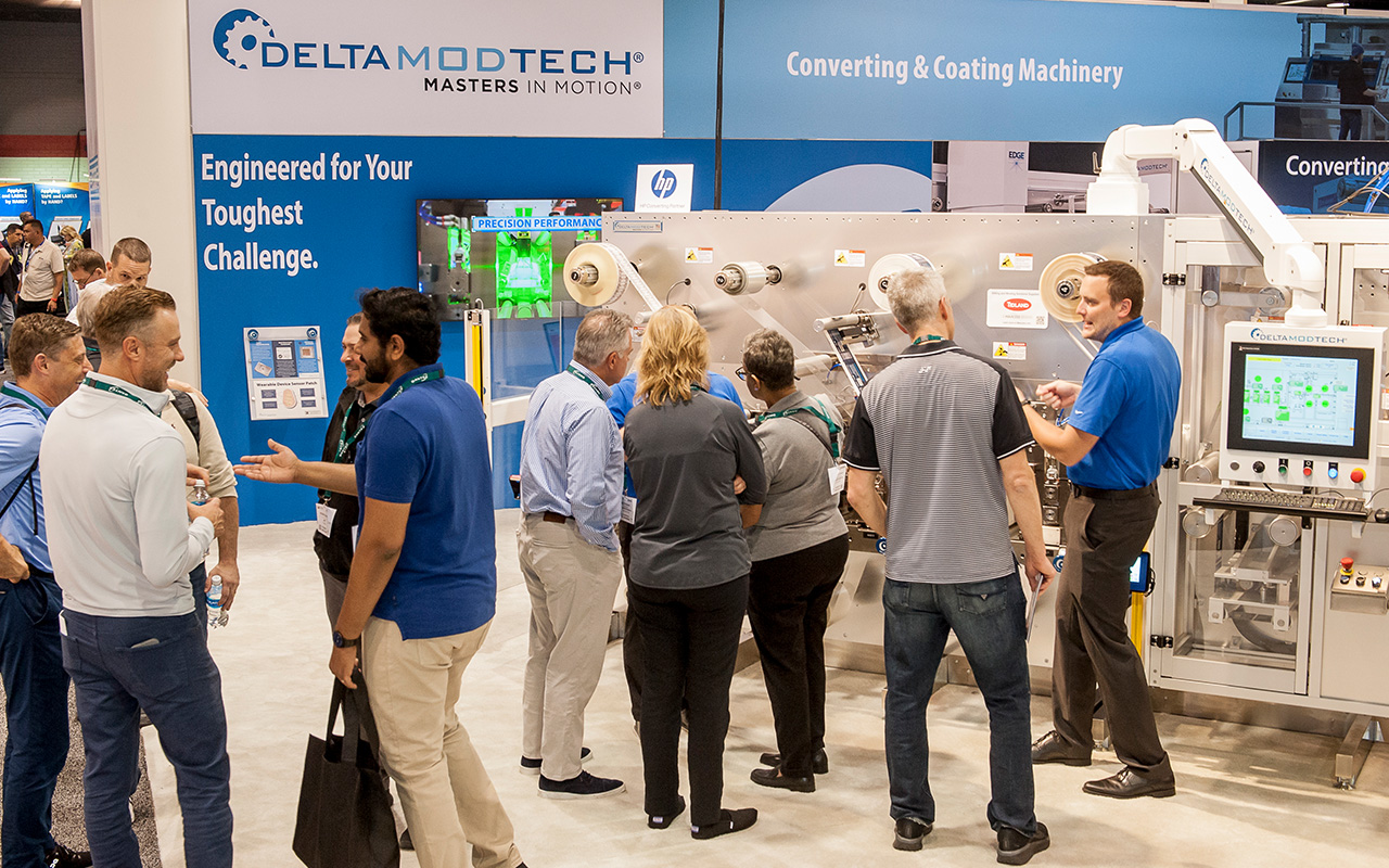 Delta ModTech at Labelexpo Americas 2024