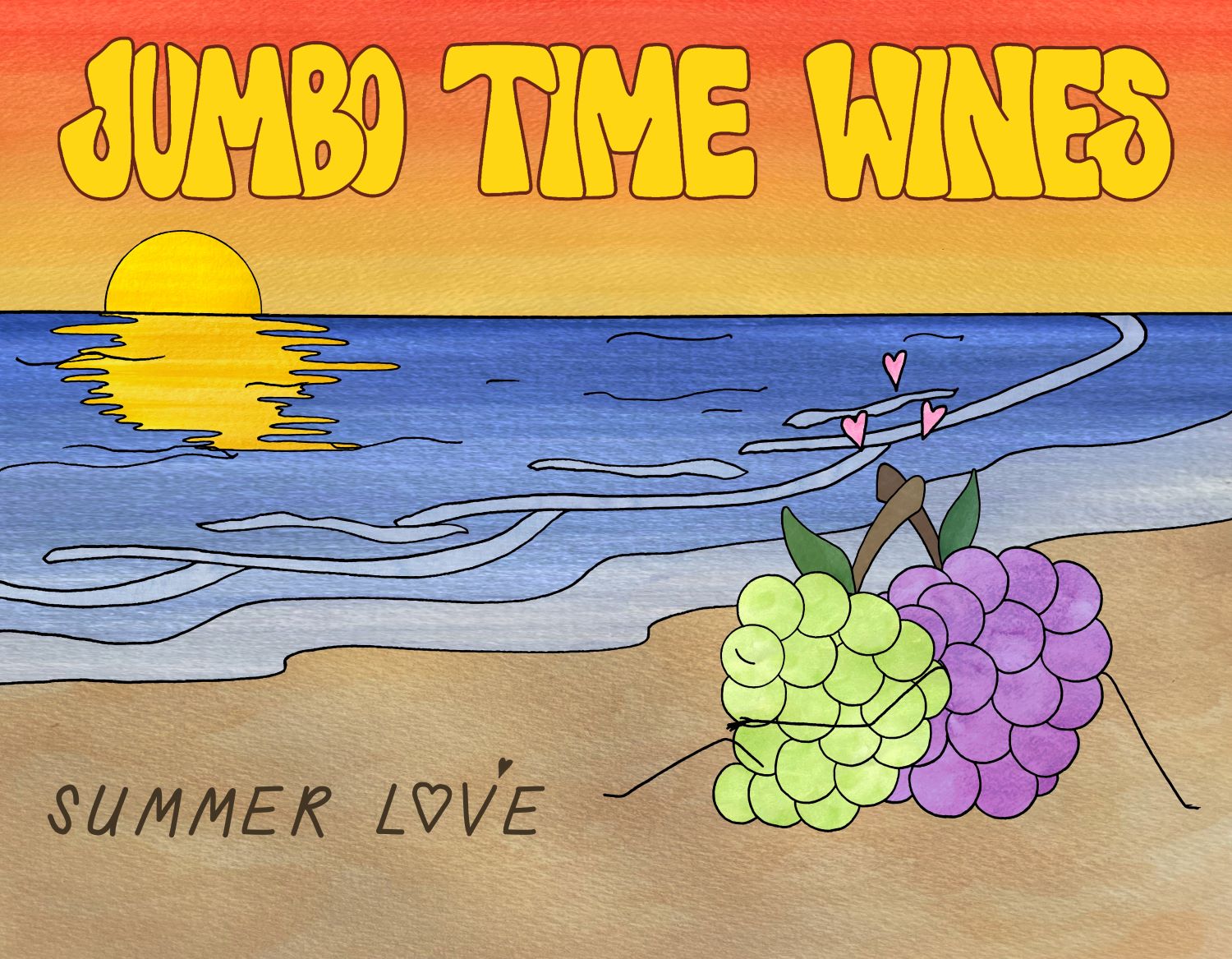 Jumbo Time Wines