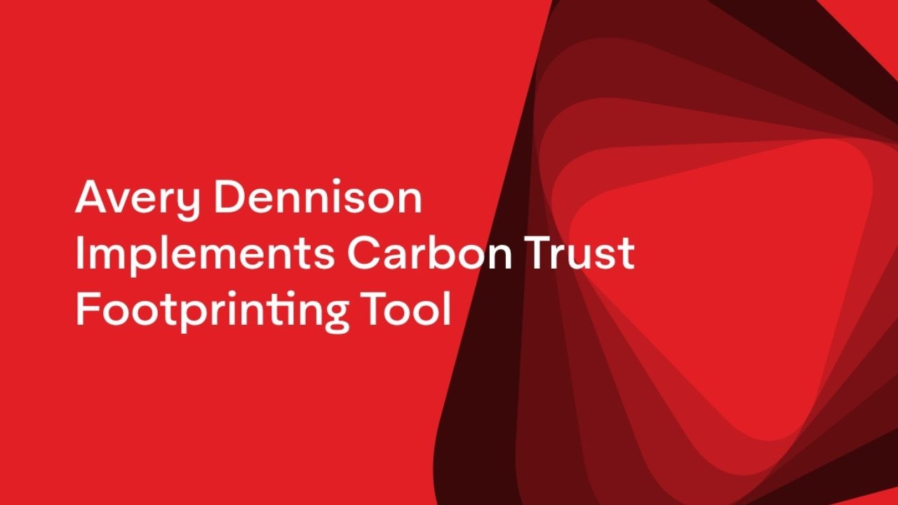 Customized carbon footprinting tool will help company assess environmental impacts of its label products 
