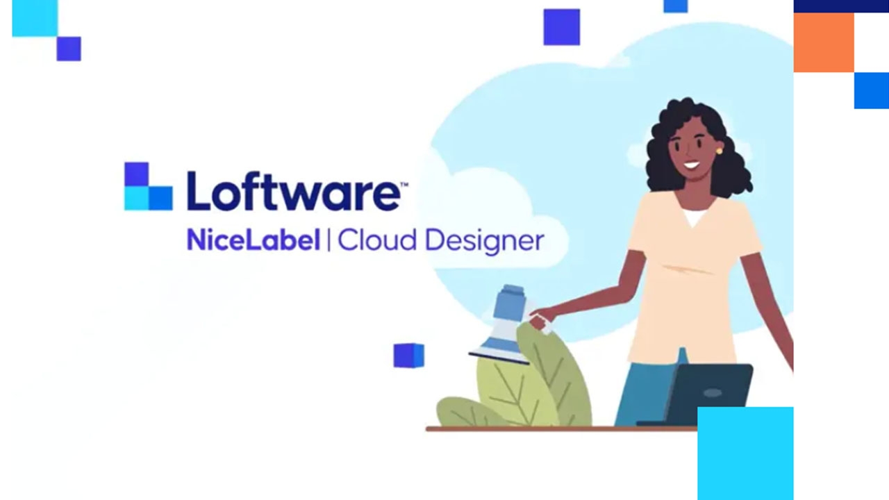 Loftware Releases NiceLabel Cloud Designer Software | Labels & Labeling