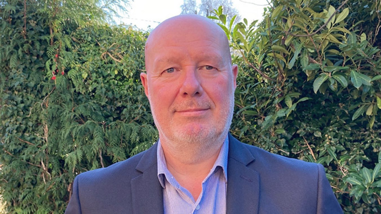 Dantex Group has appointed David Reynolds in the new role of a UK technical sales representative Dantex Group has appointed David Reynolds in the new role of a UK technical sales representative