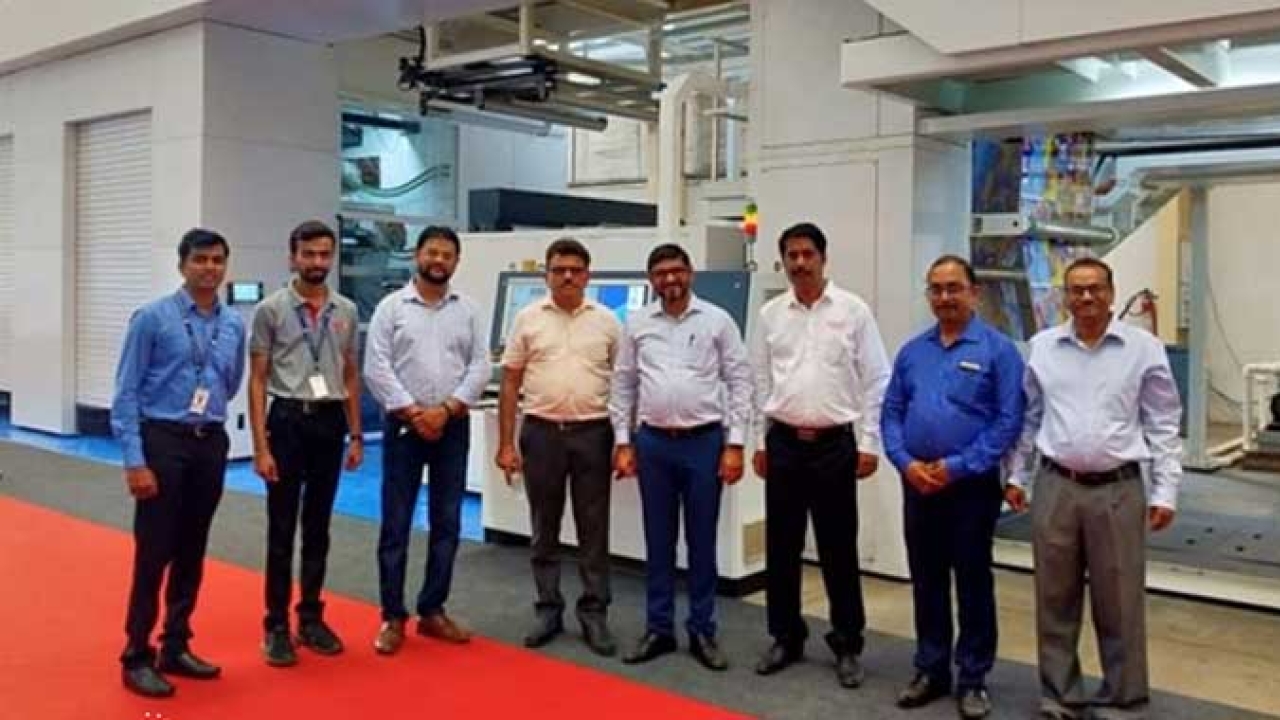 Apex International and Echaar Equipments at Echaar open house event Apex International and Echaar Equipments at Echaar open house event