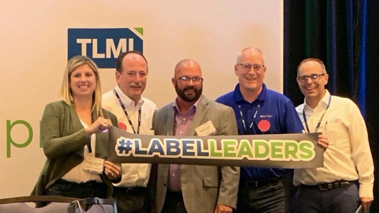 A group of US converters has diverted 8,000 tons of label waste from landfill A group of US converters has diverted 8,000 tons of label waste from landfill