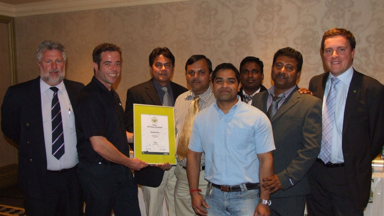 South African packaging firm achieves HD Flexo accreditation South African packaging firm achieves HD Flexo accreditation