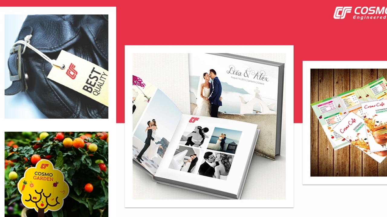 Indian speciality film manufacturer, Cosmo Films, has added two new products to its synthetic paper portfolio - high tear resistant synthetic paper and digitally printable synthetic paper. Indian speciality film manufacturer, Cosmo Films, has added two new products to its synthetic paper portfolio - high tear resistant synthetic paper and digitally printable synthetic paper.