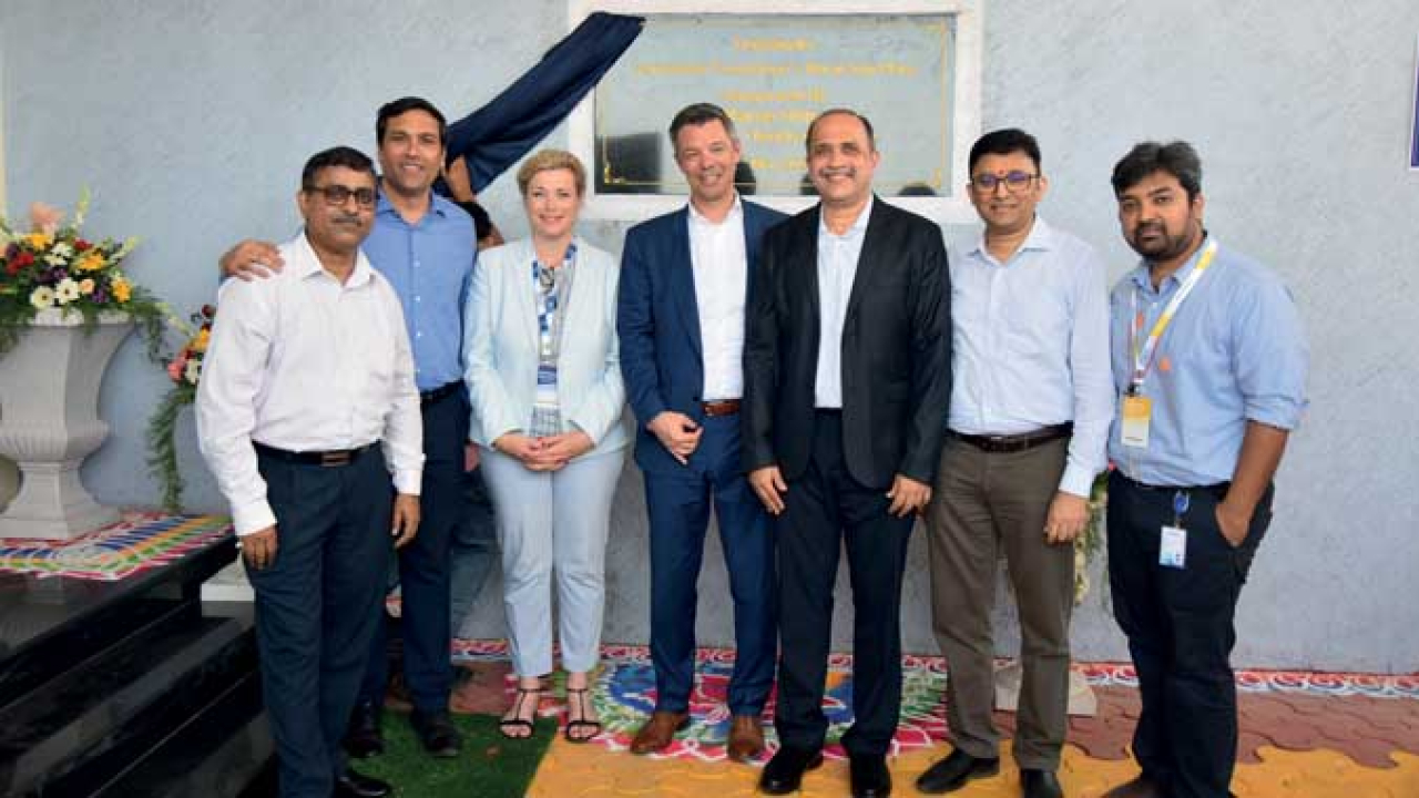 The Huhtamaki Foundation has inaugurated its first recycling plant in Khopoli, Maharashtra today to help drive circularity for packaging The Huhtamaki Foundation has inaugurated its first recycling plant in Khopoli, Maharashtra today to help drive circularity for packaging