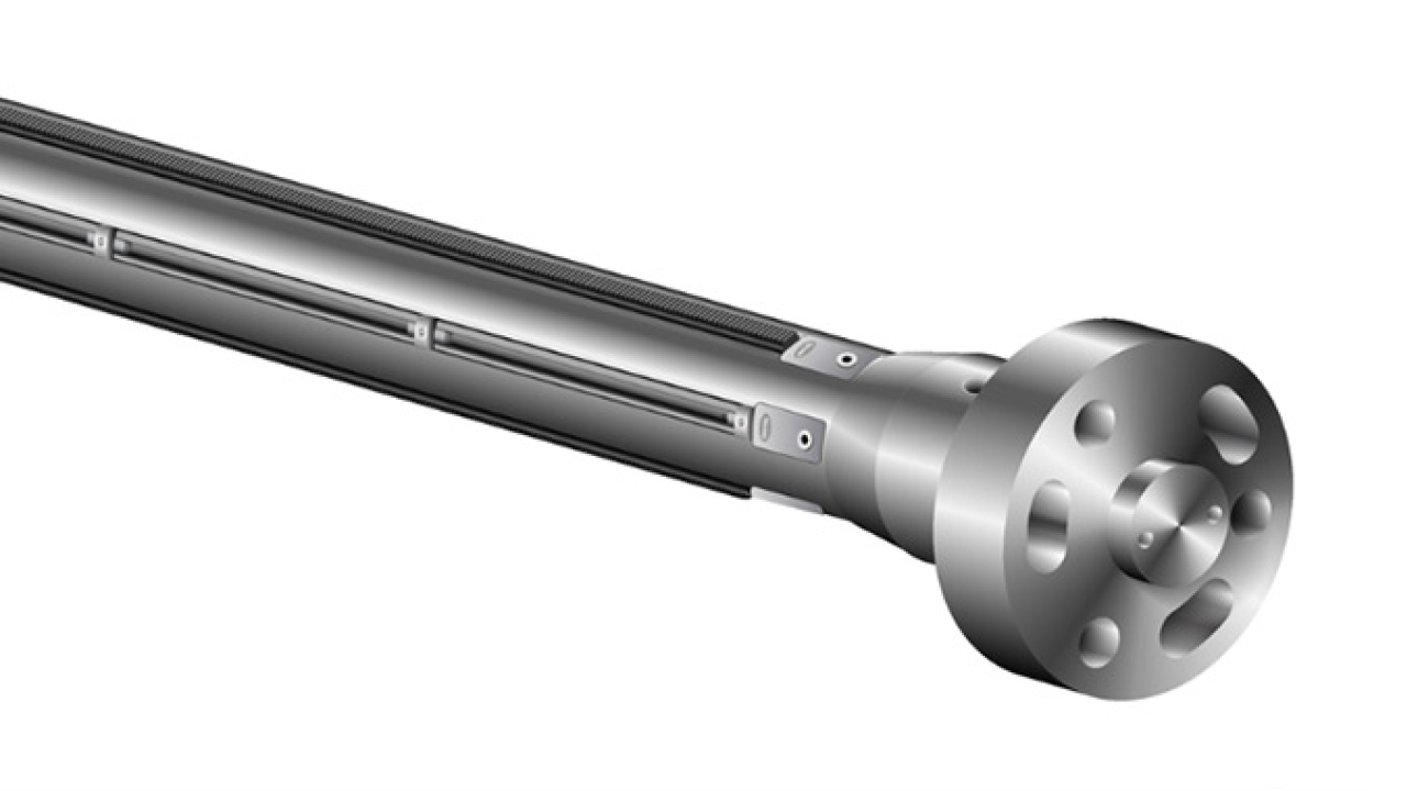 Maxcess has launched Tidland D6X, a differential air shaft developed for packaging and general converting applications Maxcess has launched Tidland D6X, a differential air shaft developed for packaging and general converting applications