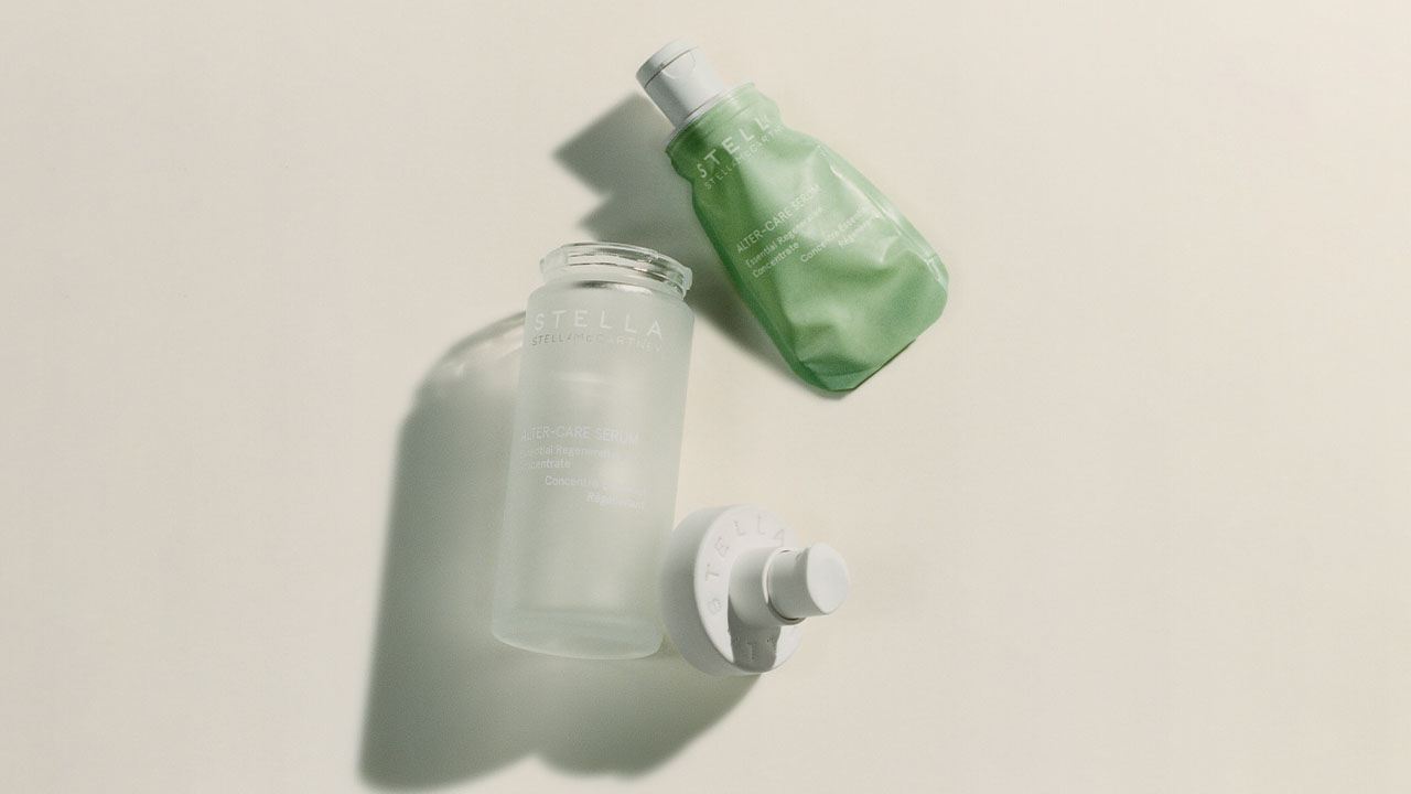 Stella McCartney beauty chooses sustainable refill containers | Labels &  Labeling